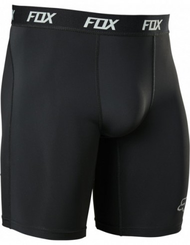 FOX Base Layer Short - S, Black MX220