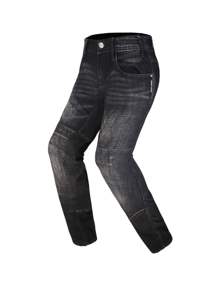 LS2 DAKOTA LADY JEANS BLACK0
