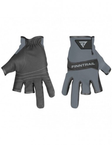 Finntrail Gloves Neosensor Grey0