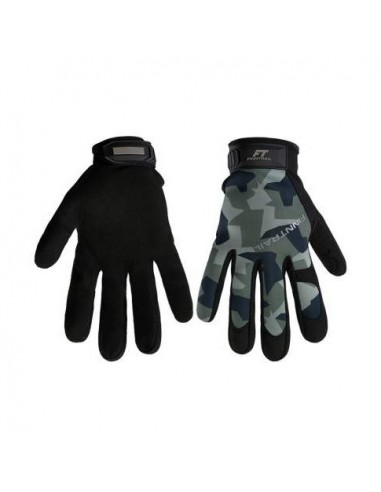 Finntrail Gloves Eagle CamoArmy0