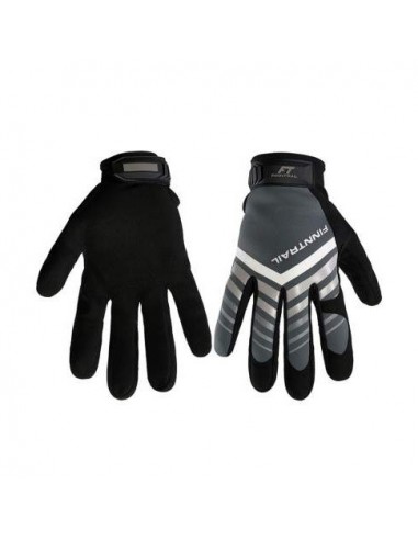 Finntrail Gloves Eagle Grey0