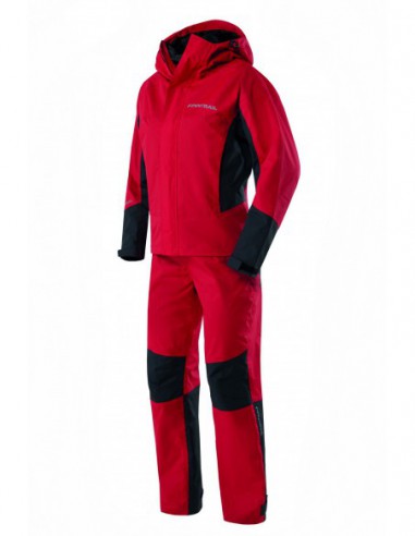 Finntrail Suit Sierra Lady Red0