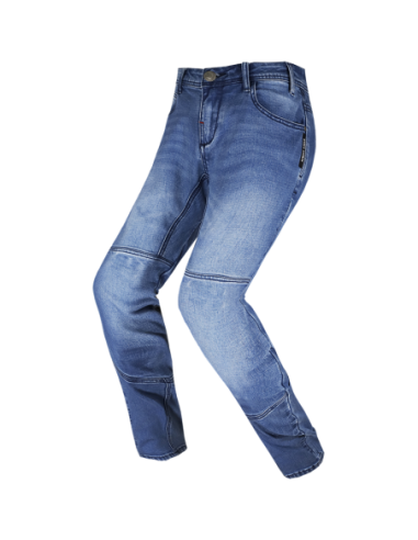 LS2 DAKOTA LADY JEANS LIGHT BLUE0