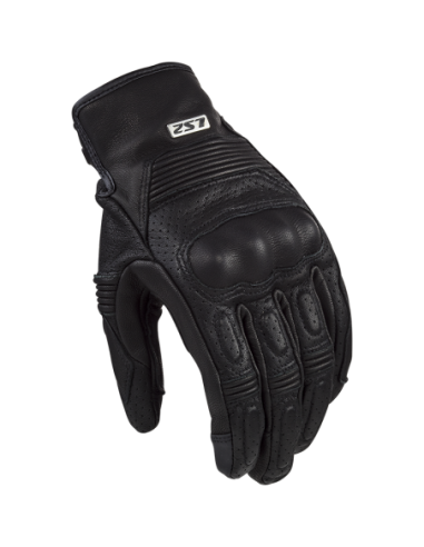 LS2 DUSTER MAN GLOVES BLACK0