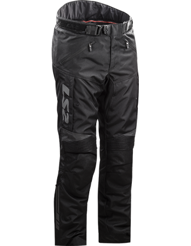 LS2 NIMBLE MAN PANT BLACK0