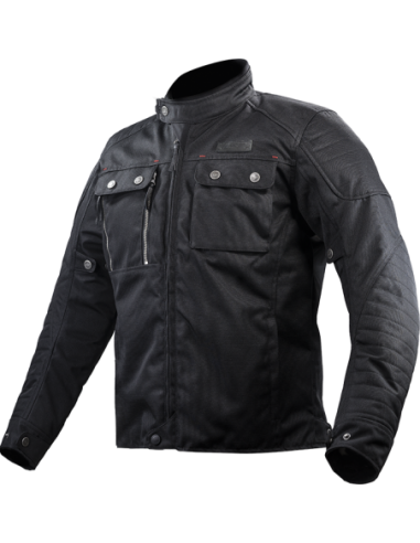 LS2 VESTA MAN JACKET BLACK0