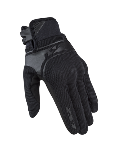 LS2 DART LADY GLOVES BLACK0