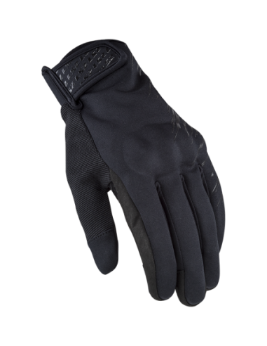 LS2 JET MAN GLOVES BLACK0