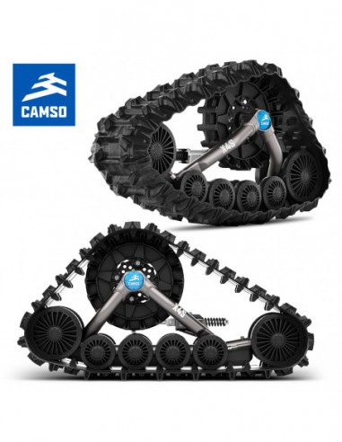 Camso X4S TRACK (ATV/UTV)0