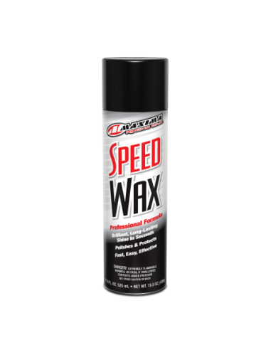 MAXIMA SPEED WAX /439G0