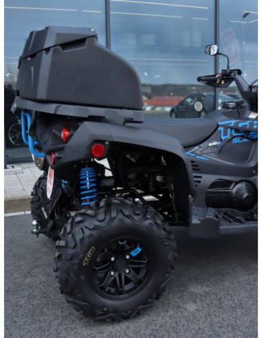 SHARK ATV cargo Box AX1001