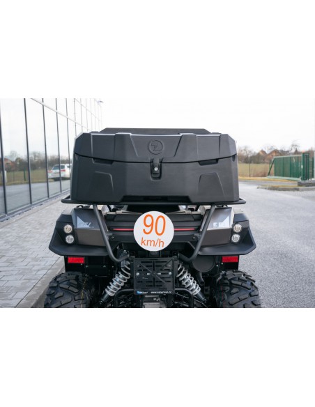 SHARK ATV cargo Box AX1002