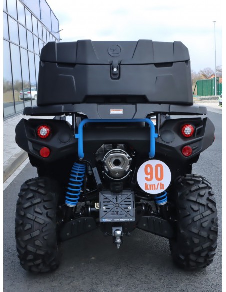 SHARK ATV cargo Box AX1009