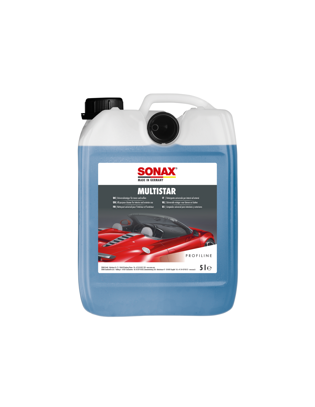 Sonax - MultiStar Universal Cleaner
