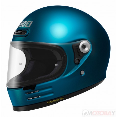 SHOEI Glamster Laguna Blue