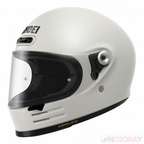 SHOEI Glamster Off White