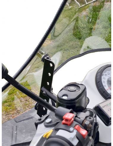Bronco Windshield ATV