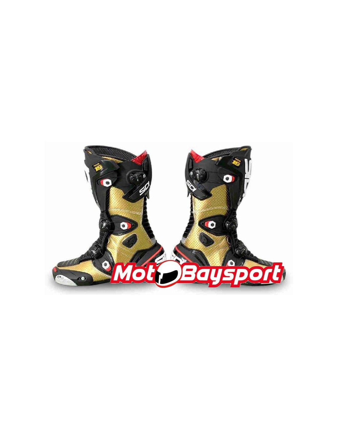 Sidi mag 1 motorcycle boots hotsell