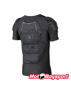  O'Neal Split Youth Chest Protector Lite Black, One