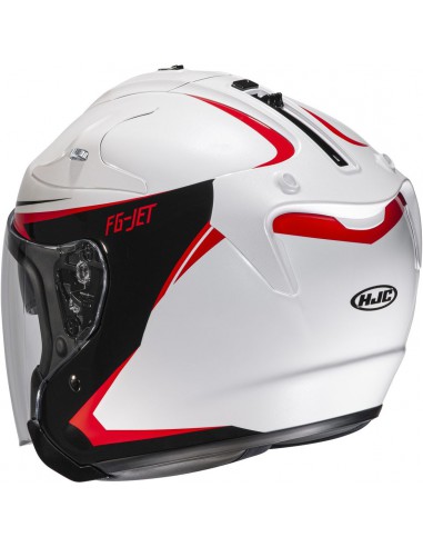 HJC FG-Jet Balin