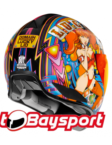 Icon Domain™ Lucky Lid 4