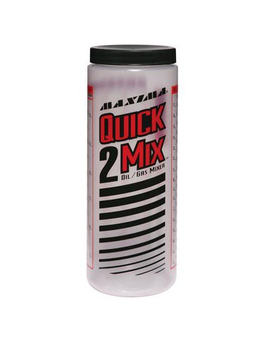 MAXIMA QUICK-2- MIX OIL/GAS MIXING BOTTLE0