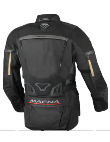 MACNA CHIEFTANE