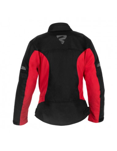 GMS Jacket Vega black-red