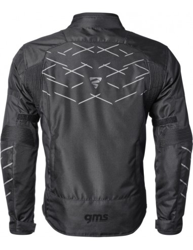 GMS Jacket Kasai WP black