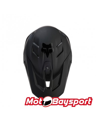 FOX V3 SOLID krosa ķivere