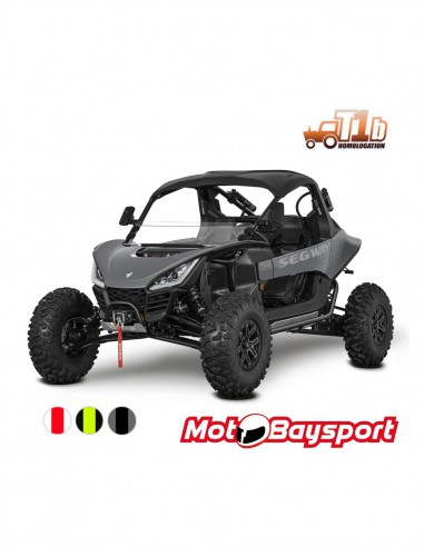 SEGWAY VILLAIN SX10 X, T1B