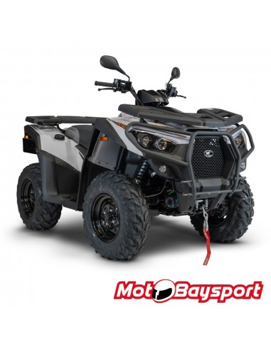 KYMCO MXU 550i EPS T3B