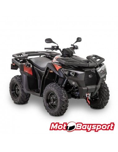KYMCO MXU 550i EPS T3B