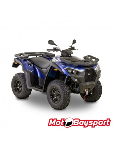 KYMCO MXU 550i EPS T3B