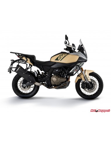 QJMOTOR SRT600SX