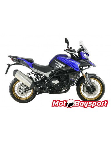 QJMOTOR SRT900S