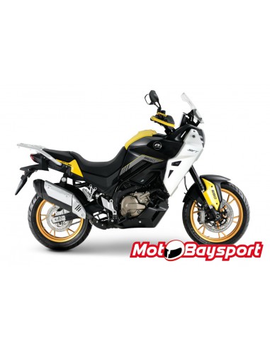 QJMOTOR SVT650 v2