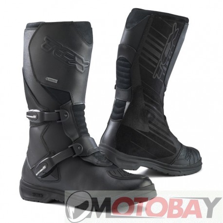 TCX Touring Line X-FIVE EVO Gore-Tex Juodi batai 