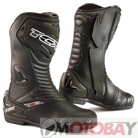 TCX Touring Line INFINITY EVO Gore-Tex Juodi batai 