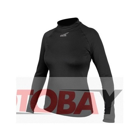 ALPINESTARS STELLA THERMAL TECH ROAD BOTTOM 476357 moteriška termoaktyvi apranga