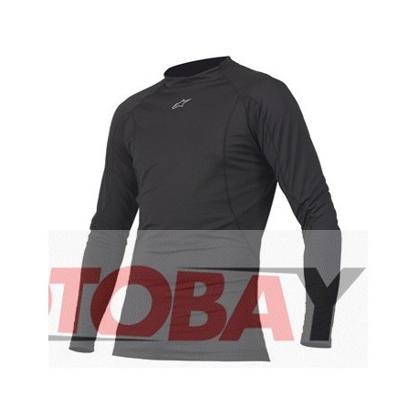 ALPINESTARS STELLA THERMAL TECH ROAD TOP 476347 moteriška termoaktyvi apranga