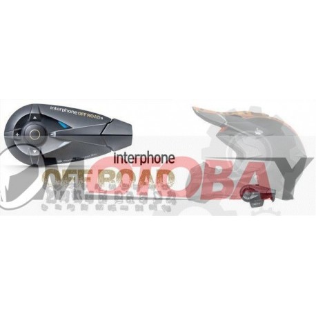 Interphone Intercom motociklinis F5 MC SERIJOS skirtas šalmams SCHUBERTH pasikalbėjimo įranga