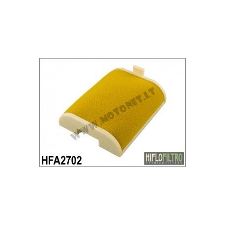 Oro filtras HFA2702