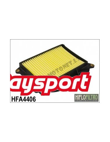 Oro filtras HFA4406