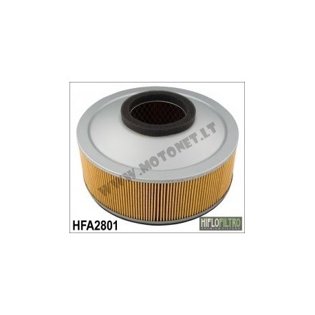 Oro filtras HFA2801