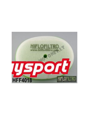 Poroloninis oro filtras HFF4018