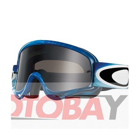 OAKLEY O Frame Swell Fade Blue w/Dark Grey akiniai