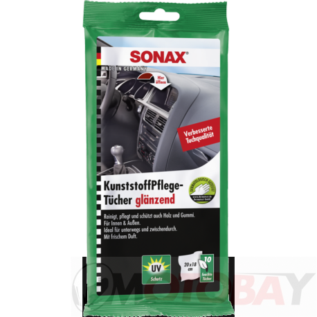 SONAX CAR INSIDE IN PLASTIC CARE PRODUCTS (286300)
