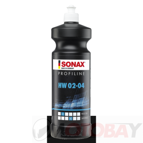 SONAX Protective body waxes (with Carnauba Wax) HW 02-04