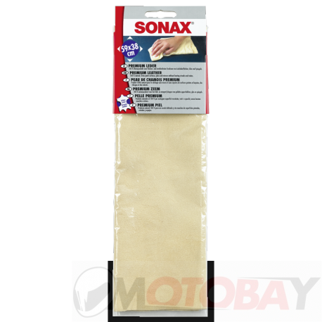 SONAX Microfiber Car Care Cloth
